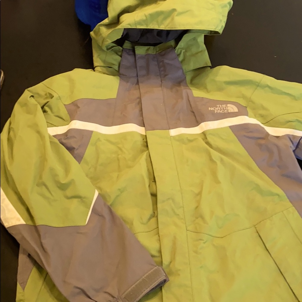 North face Rain Jacket